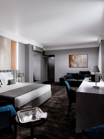 Imagen de la habitación del Hotel Hartwell. Foto 16