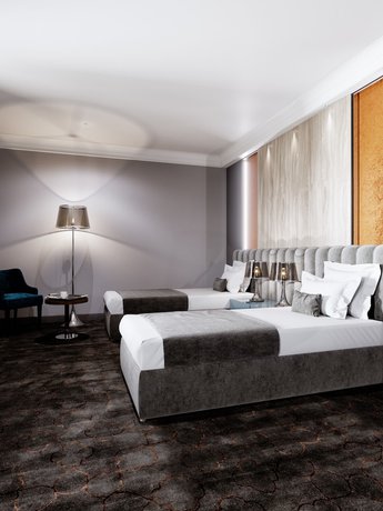 Imagen de la habitación del Hotel Hartwell. Foto 17