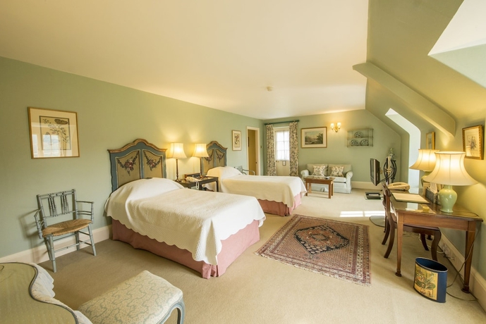 Imagen de la habitación del Hotel Hartwell House And Spa. Foto 4