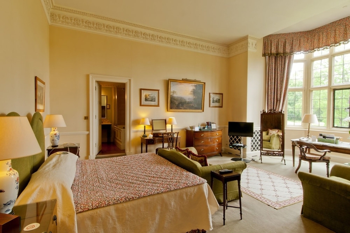 Imagen de la habitación del Hotel Hartwell House And Spa. Foto 8