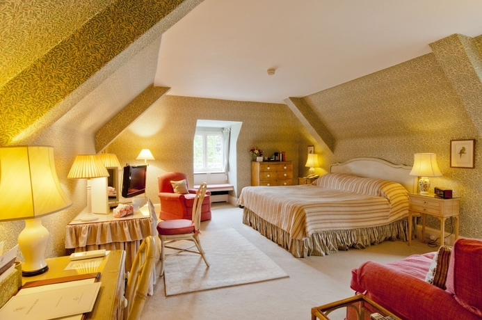 Imagen de la habitación del Hotel Hartwell House And Spa. Foto 12