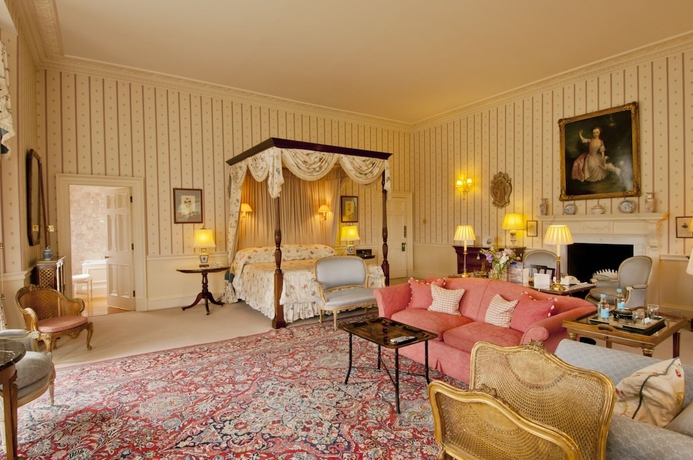 Imagen de la habitación del Hotel Hartwell House And Spa. Foto 14