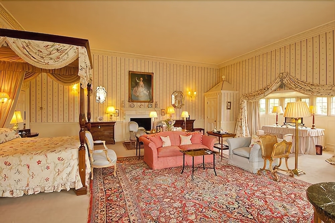 Imagen de la habitación del Hotel Hartwell House And Spa. Foto 17