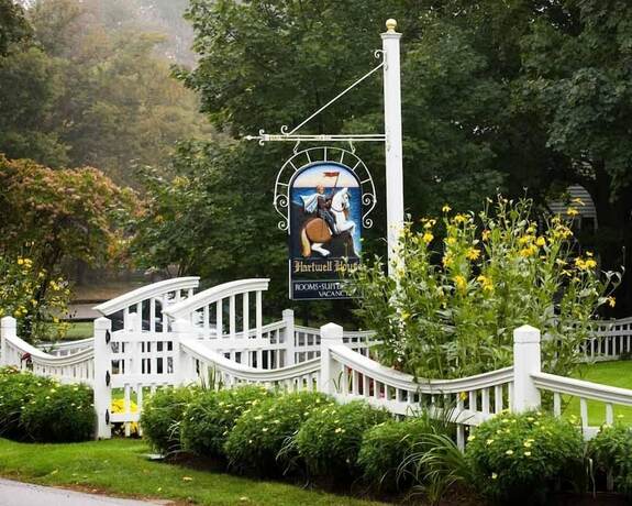 Imagen general del Hotel Hartwell House Inn. Foto 1