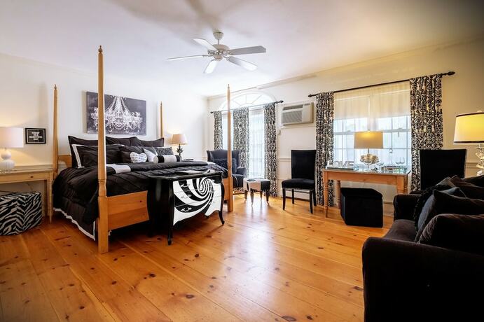 Imagen general del Hotel Hartwell House Inn. Foto 6