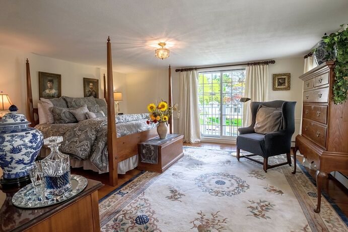 Imagen general del Hotel Hartwell House Inn. Foto 9