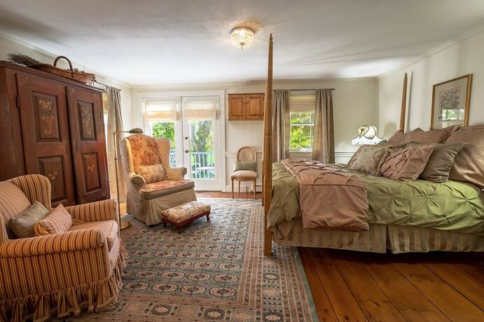 Imagen de la habitación del Hotel Hartwell House Inn. Foto 16