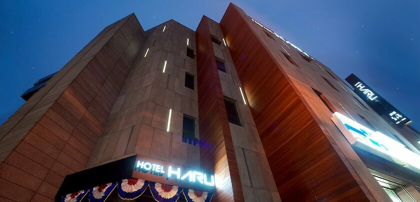 Imagen general del Hotel Haru, Jeju. Foto 1