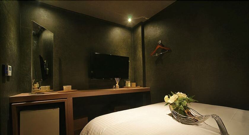 Imagen de la habitación del Hotel Haru, Jeju. Foto 16