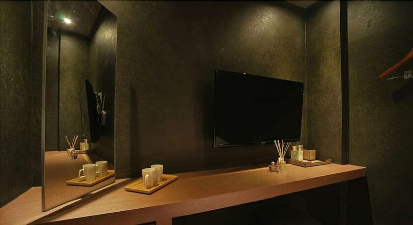 Imagen de la habitación del Hotel Haru, Jeju. Foto 17