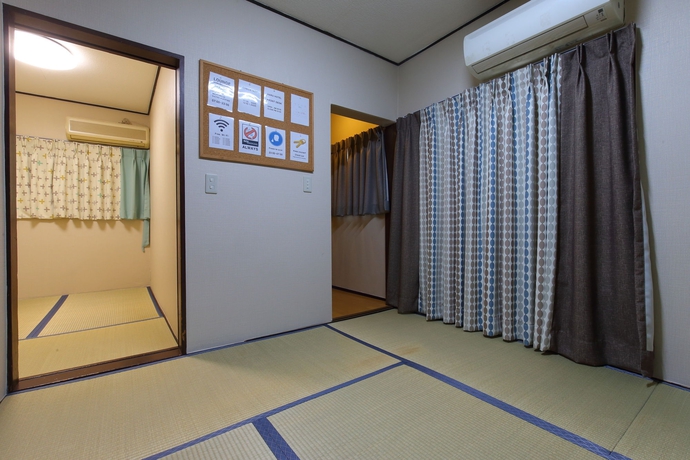 Imagen de la habitación del Hotel Haru, Tokyo Ciudad. Foto 13