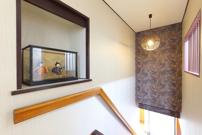 Imagen de los interiores del Hotel Haru, Tokyo Ciudad. Foto 15