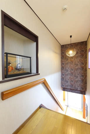 Imagen de los interiores del Hotel Haru, Tokyo Ciudad. Foto 16