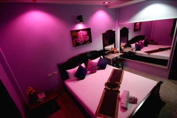 Imagen de la habitación del Hotel Haruhara. Foto 5