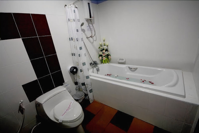 Imagen de la habitación del Hotel Haruhara. Foto 8