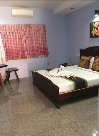 Imagen de la habitación del Hotel Haruhara. Foto 12