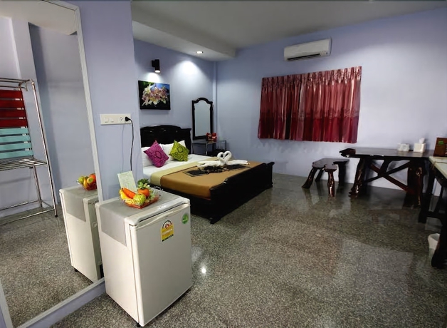 Imagen de la habitación del Hotel Haruhara. Foto 13