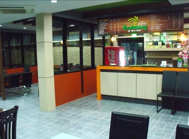 Imagen del bar/restaurante del Hotel Haruhara. Foto 3