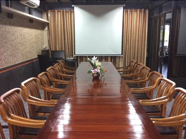Imagen de los interiores del Hotel Haruhara. Foto 18