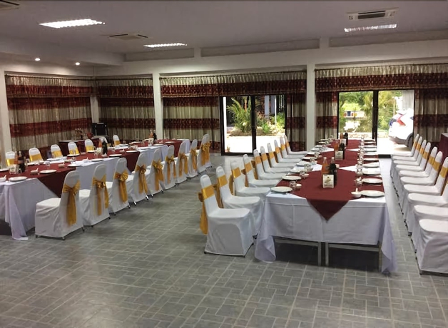Imagen de los interiores del Hotel Haruhara. Foto 19