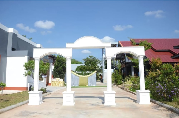 Imagen de los exteriores del Hotel Haruhara. Foto 17