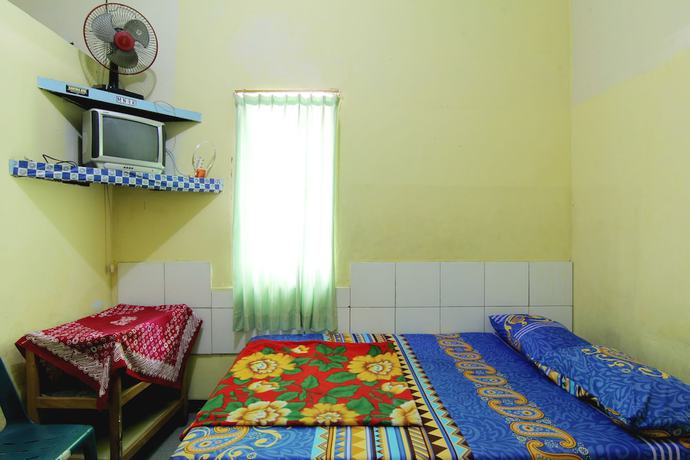 Imagen de la habitación del Hotel Harum. Foto 2
