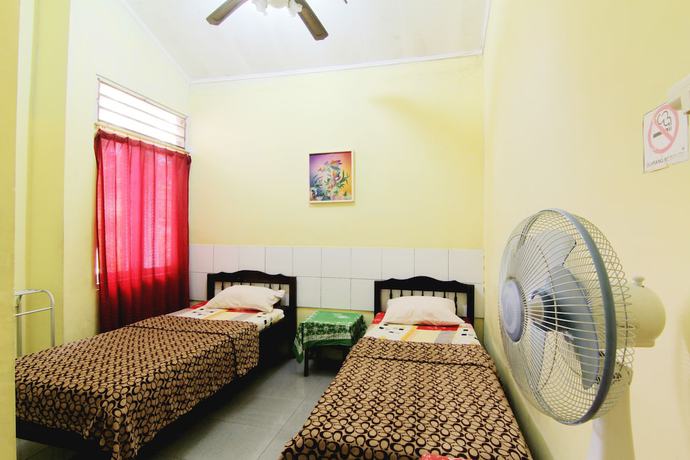Imagen de la habitación del Hotel Harum. Foto 4