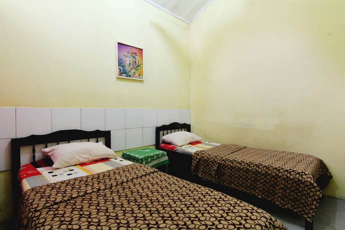 Imagen de la habitación del Hotel Harum. Foto 5