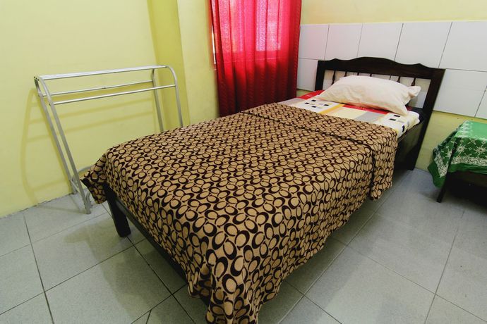 Imagen de la habitación del Hotel Harum. Foto 8