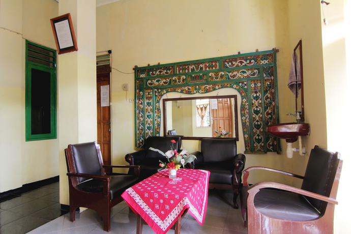 Imagen de los interiores del Hotel Harum. Foto 17