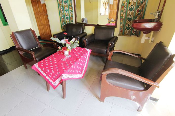 Imagen de los interiores del Hotel Harum. Foto 18