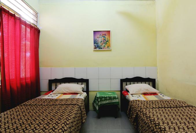 Imagen de la habitación del Hotel Harum. Foto 9