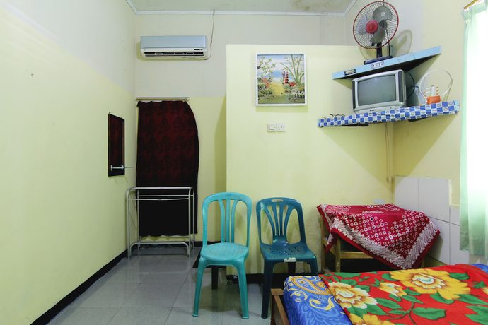 Imagen de la habitación del Hotel Harum. Foto 10