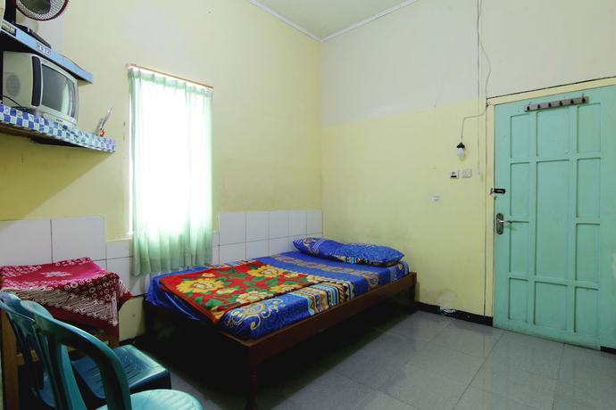 Imagen de la habitación del Hotel Harum. Foto 11