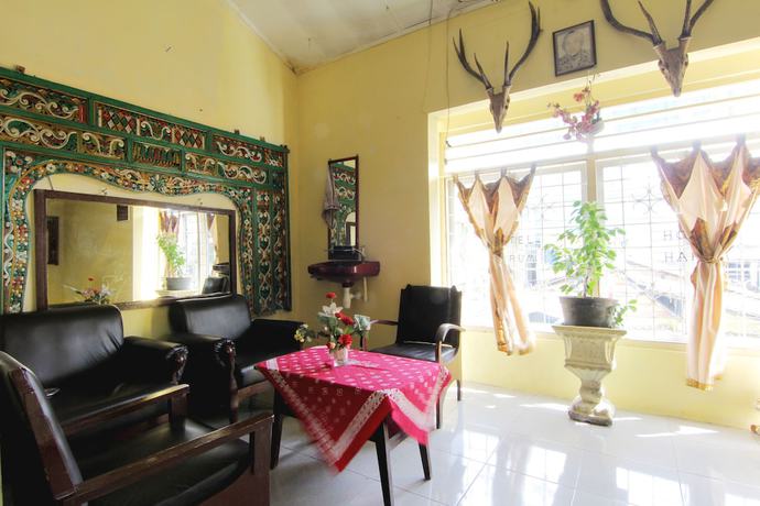 Imagen de los interiores del Hotel Harum. Foto 20