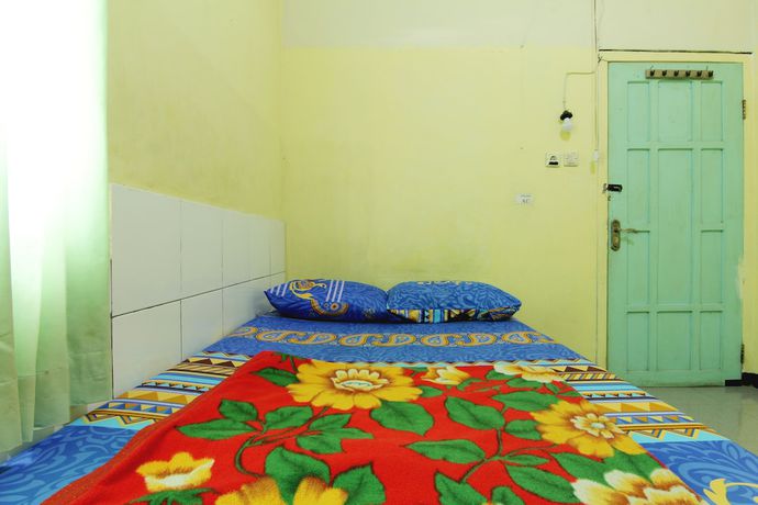 Imagen de la habitación del Hotel Harum. Foto 12