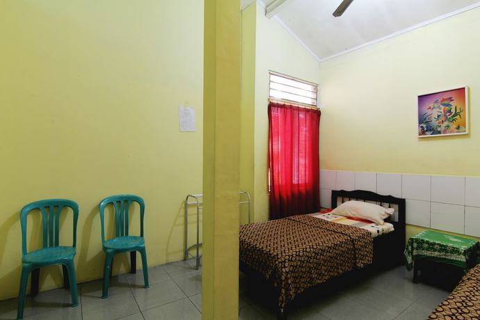 Imagen de la habitación del Hotel Harum. Foto 13