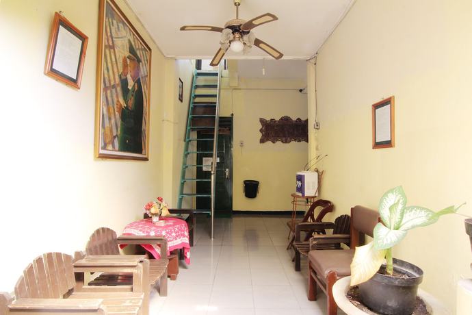 Imagen general del Hotel Harum. Foto 1