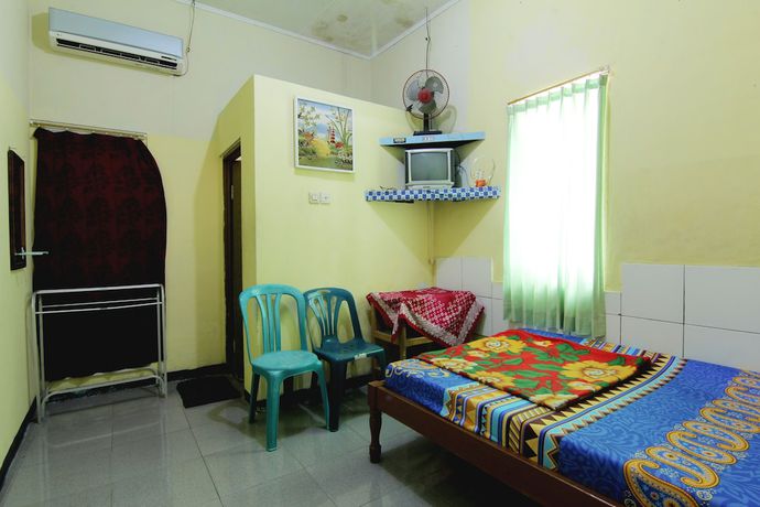 Imagen de la habitación del Hotel Harum. Foto 15