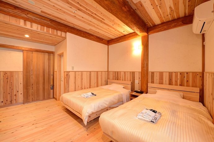 Imagen de la habitación del Hotel Harunonoyu. Foto 7