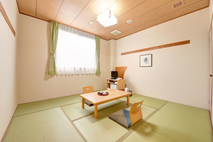 Imagen de la habitación del Hotel Harunonoyu. Foto 9