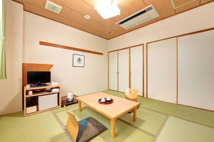 Imagen de la habitación del Hotel Harunonoyu. Foto 10
