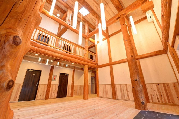 Imagen de los interiores del Hotel Harunonoyu. Foto 11