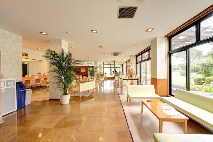 Imagen de los interiores del Hotel Harunonoyu. Foto 14