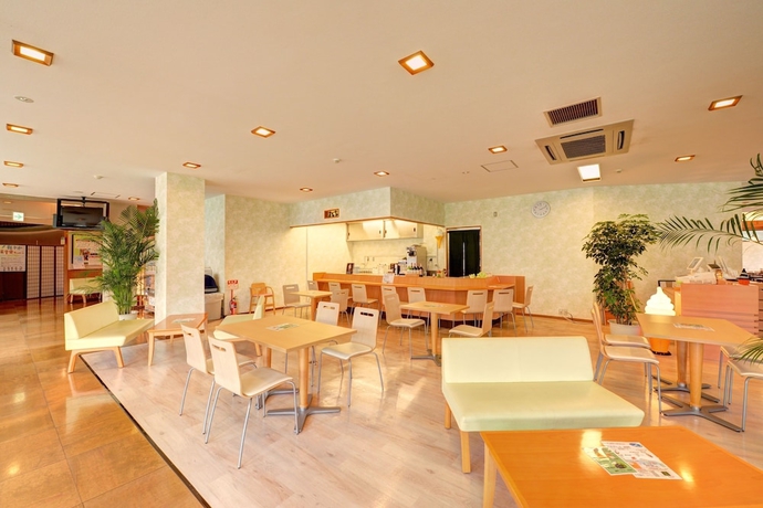 Imagen de los interiores del Hotel Harunonoyu. Foto 15