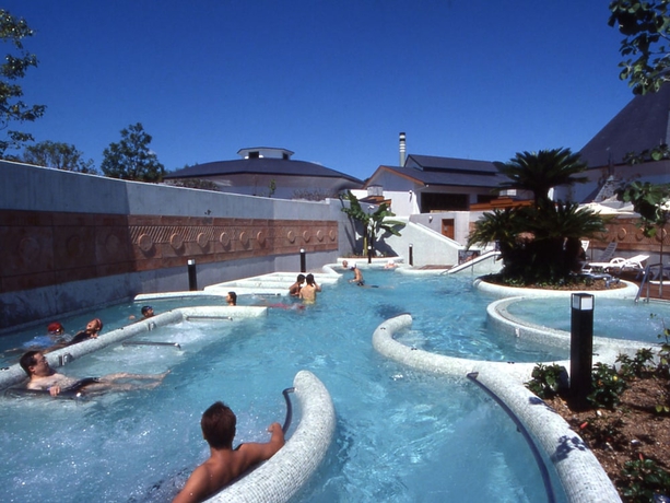 Imagen de la piscina del Hotel Harunonoyu. Foto 17