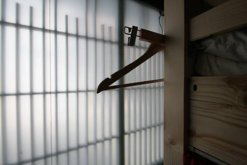 Imagen de la habitación del Hotel Haruya Umekoji - Hostel. Foto 3
