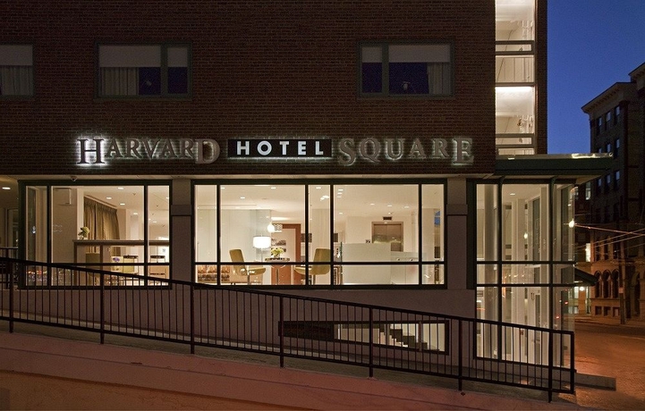 Imagen general del Hotel Harvard Square. Foto 1