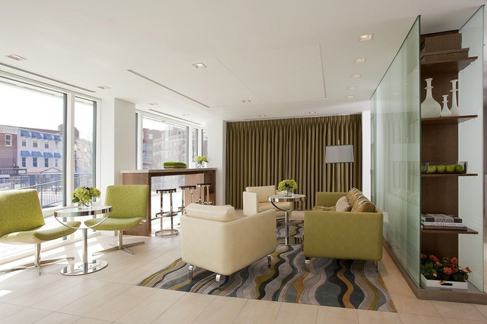 Imagen de los interiores del Hotel Harvard Square. Foto 14