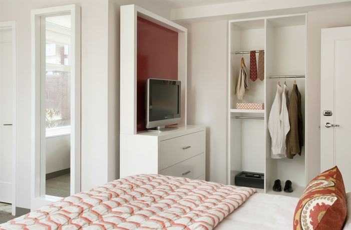 Imagen de la habitación del Hotel Harvard Square. Foto 6